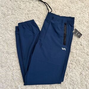 RVCA Men’s Navy Kevin EW Pants
